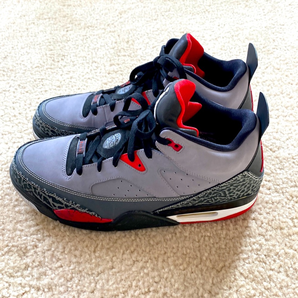 Air Jordan “Son of Mars” (2013)
